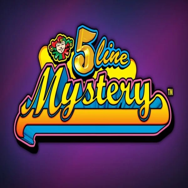 Play 5 Line Mystery slot by Eurocoin Interactive on wildrobins.eu