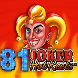 81 Joker Hot Reels online slot from Origins – play at wildrobins.eu