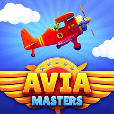 Aviamasters casino game by BGAMING – featured logo at Wild Robin Casino
