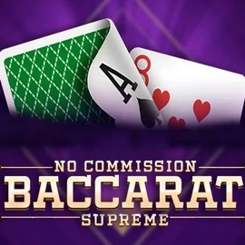 Enjoy Baccarat Supreme by OneTouch Games – logo hosted on wildrobins.eu