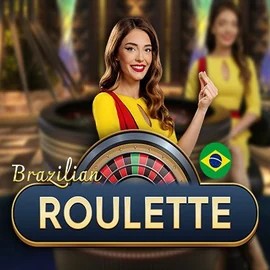 Enjoy Brazilian Roulette (Pragmatic Play) by Pragmatic Play – logo hosted on wildrobins.eu