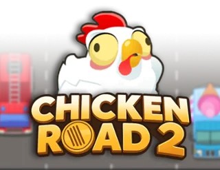 Play the Chicken Road 2 slot by InOut on Wild Robin Casino