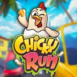 Chicky Run slot icon by PG Soft, available at Wild Robin Casino