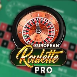 European Roulette Pro slot icon by Play'n GO, available at Wild Robin Casino