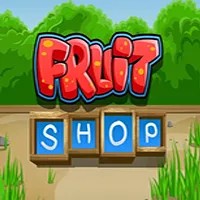 Fruit Shop slot logo by NetEnt at Wild Robin Casino