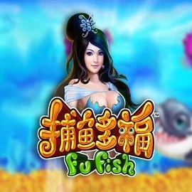Enjoy Fu Fish by Skywind Group – logo hosted on wildrobins.eu