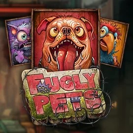 Fugly Pets online slot from Stakelogic – play at wildrobins.eu