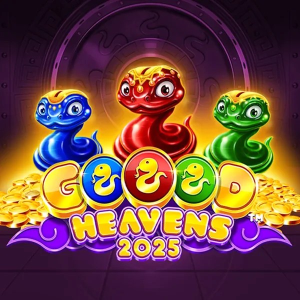 Enjoy Goood Heavens by Rarestone Gaming – logo hosted on wildrobins.eu