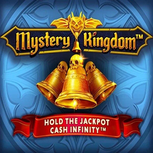 Mystery Kingdom Mystery Bells logo by Wazdan Wild Robin Casino