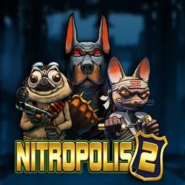 Nitropolis 2 – slot by ELK Studios, featured at wildrobins.eu