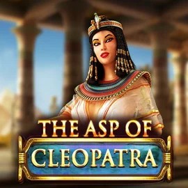The Asp of Cleopatra slot icon by Red Rake Gaming, available at Wild Robin Casino